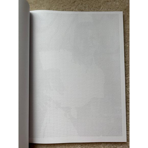 NEW 3rd Rock from the Sun Coloring Book - Dots Lines Swirls - Picture 5 of 12